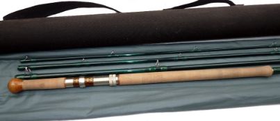 ROD: Greys of Alnwick Streamflex 8'6