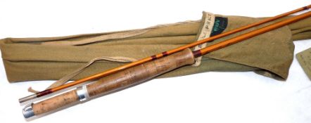 ROD: Fine Hardy JJH triumph 8'9