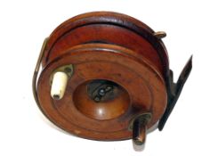 REEL: Hardy Silex Nottingham reel 4.25