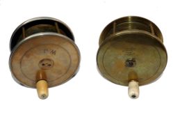 REELS: (2) Jones maker Jermyn Street London by Farlow 4.5