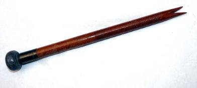 ACCESSORY: Rare Bickerdyke Jardine pike disgorger, 12