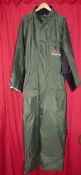 CLOTHING: Sundridge King Size one piece waterproof, suit, thermal lines, fist chest up to 46
