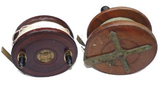 REELS: (2) Milward Mariner 6