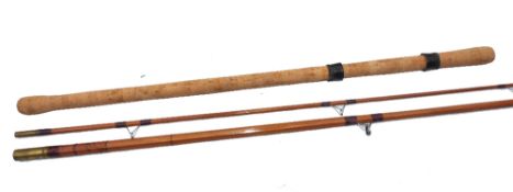ROD: Chapman of Ware, the Fred J Taylor Roach rod, 12'6