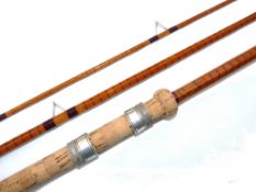 ROD: B James & Son England The Avocet 11'3