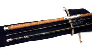ROD: Scarce Hardy Favourite Graphite Specialist Rod, 12'6