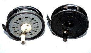 REELS: (2) Sealey Flyluxe by JW Young 3.5