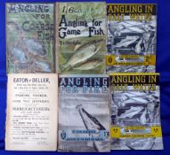 6 x volumes Bickerdyke, J - 