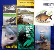 Six signed (1993) Peter Stone volumes - 