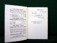 BOOK: Martin, JW -signed- 
