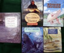 BOOKS: (5) Three volumes by Bailey, J - 