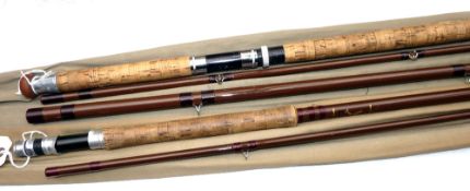 RODS: (2) Bruce & Walker 