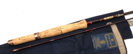 ROD: Hardy Deluxe 8'6