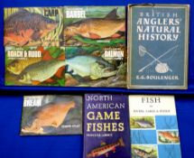 Five volumes Catch More Series - 