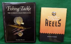 BOOKS: (2) Turner, G -signed- 