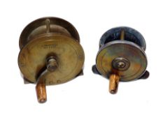 REELS: (2) Scarce Hunter & Son Belfast 2
