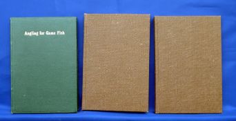 3 x Bickerdyke, J - 