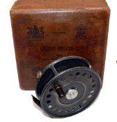 REEL: Hardy St John 3 7/8