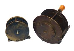 REELS: (2) C Farlow & Co., 191 Strand, London 2.75