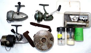 REELS: (4) T Cooke London & New York 4