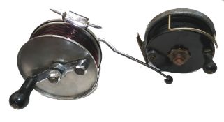 REELS: (2) Milward's 6