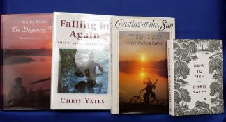 4 x Yates, C - 