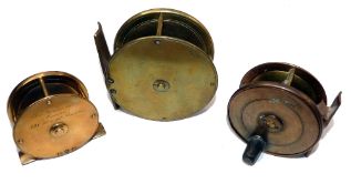 REELS: (2) Warner of Redditch 3.5