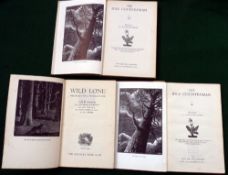 BOOKS: (3) Three BB volumes - 