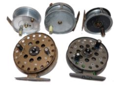 REELS: (5) J Peek & Son 3.3
