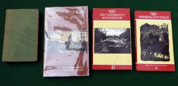 BOOKS: (4) Four BB volumes - 