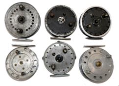 REELS: (6) Allcock Viking 4.5