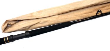 ROD: Shimano triton Speed Master Salt water Series boat rod, 50-80lb class, one piece 6' graphite