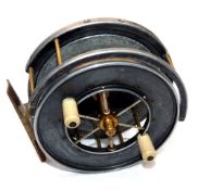 REEL: Allcock Aerial Popular trotting reel, 4
