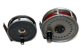 REELS: (2) Hardy Uniqua 3 1/8