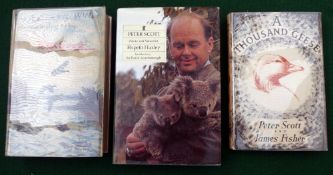 BOOKS: (3) Scott, P - 