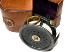 REEL & CASE: Westley Richards Birmingham by Dingley 3.25