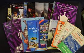 23x various Rugby League Challenge Cup Final and Semi Final Programmes from 1962 onwards to incl