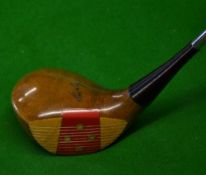 All original Ben Hogan Celebration 1953 driver in celebration of his 1953 Carnoustie Open Victory,