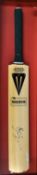 1981 Ian Botham (England v Australia) signed cricket bat - Duncan Fernley full size 