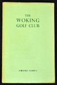 Darwin, Bernard Golf Club Handbook-
