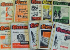 Collection of 1936 