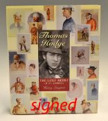 Langton, Harry signed - 