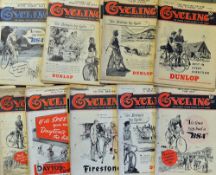Collection of 1946 and 1947 