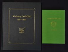 Golf Club Centenaries - 2x iconic golf clubs in the north west to incl 