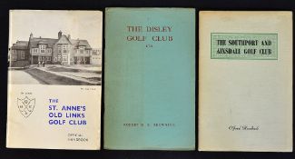 Browning, Robert H. K Golf Club Handbooks (3) -