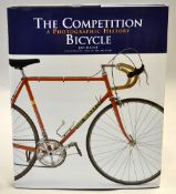 Cycle History Book - titled 