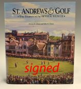 Olman Morton and John signed - 