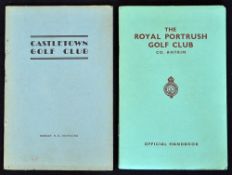 Browning, Robert H. K Golf Club Handbook 