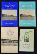 Browning, Robert H. K- Golf Club Handbook 3x 
