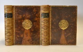 2x Fine Badminton Library Sporting Books to include 